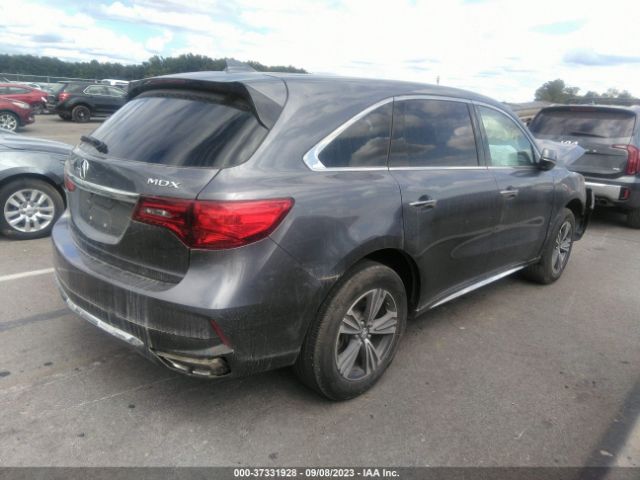5J8YD3H36JL004966 Acura MDX