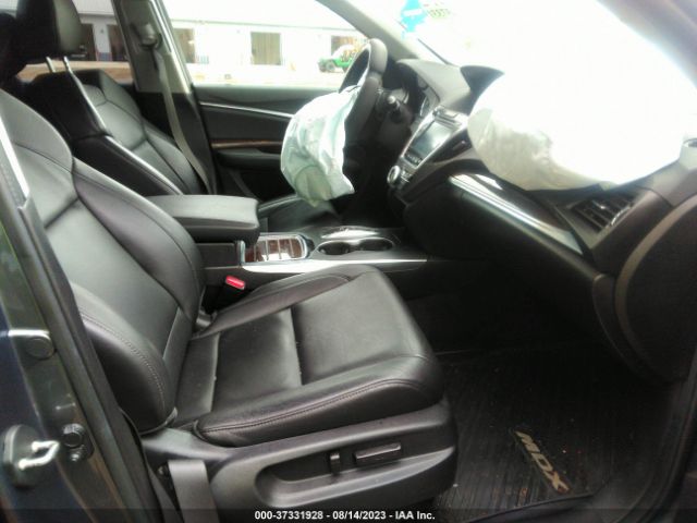 5J8YD3H36JL004966 Acura MDX