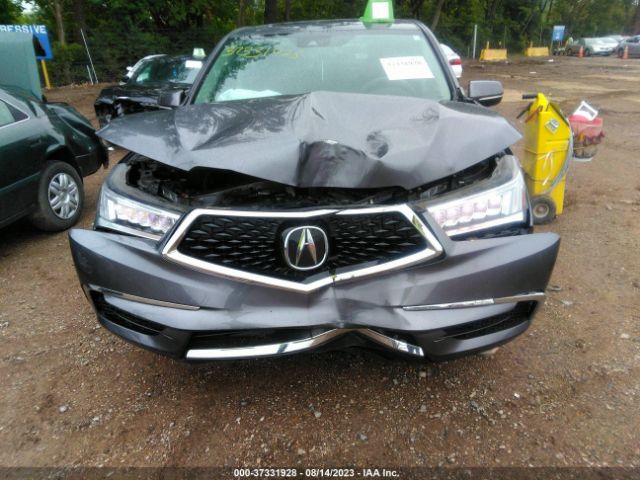 5J8YD3H36JL004966 Acura MDX
