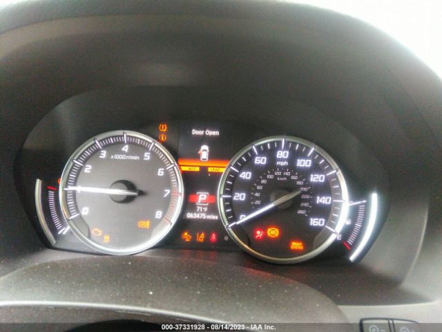 5J8YD3H36JL004966 Acura MDX
