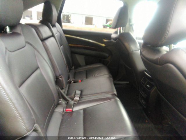 5J8YD3H36JL004966 Acura MDX