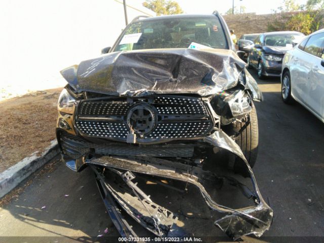 4JGFB4JB6MA430963 Mercedes-Benz Gle Gle 350