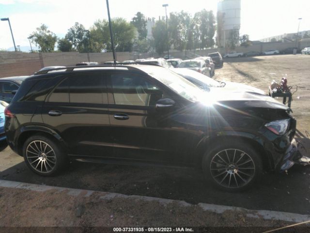 4JGFB4JB6MA430963 Mercedes-Benz Gle Gle 350