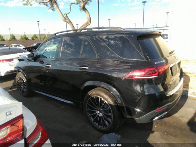 4JGFB4JB6MA430963 Mercedes-Benz Gle Gle 350