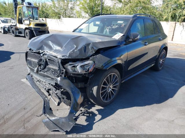 4JGFB4JB6MA430963 Mercedes-Benz Gle Gle 350