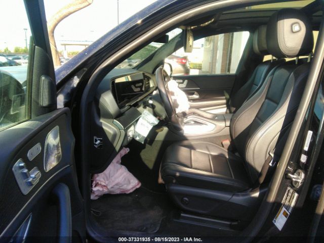 4JGFB4JB6MA430963 Mercedes-Benz Gle Gle 350