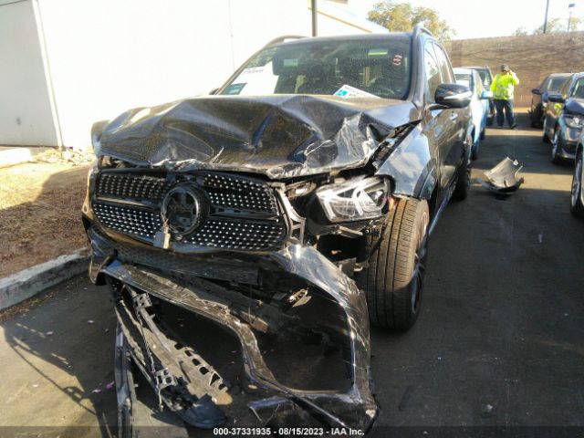 4JGFB4JB6MA430963 Mercedes-Benz Gle Gle 350