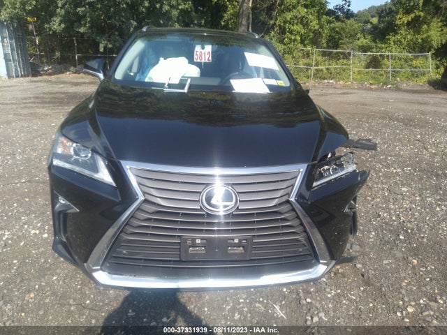 2016 Lexus RX, VIN: 2T2BZMCA5GC050415