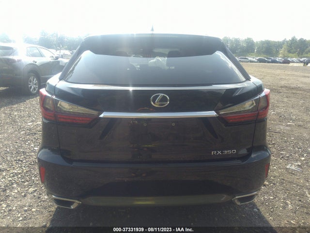 2016 Lexus RX, VIN: 2T2BZMCA5GC050415