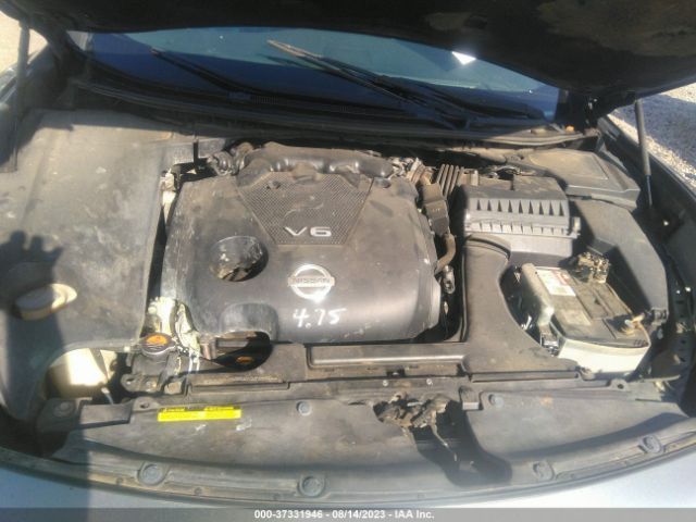 1N4AA5AP0EC459230 Nissan Maxima 3.5 Sv W/sport Pkg