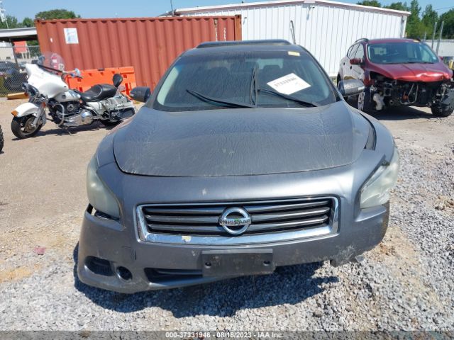1N4AA5AP0EC459230 Nissan Maxima 3.5 Sv W/sport Pkg