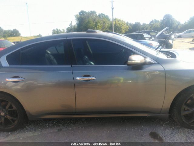 1N4AA5AP0EC459230 Nissan Maxima 3.5 Sv W/sport Pkg