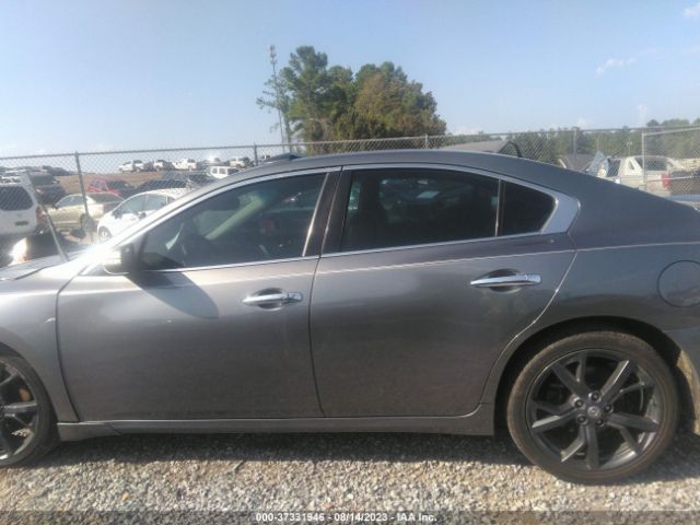 1N4AA5AP0EC459230 Nissan Maxima 3.5 Sv W/sport Pkg