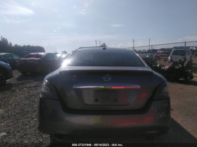 1N4AA5AP0EC459230 Nissan Maxima 3.5 Sv W/sport Pkg