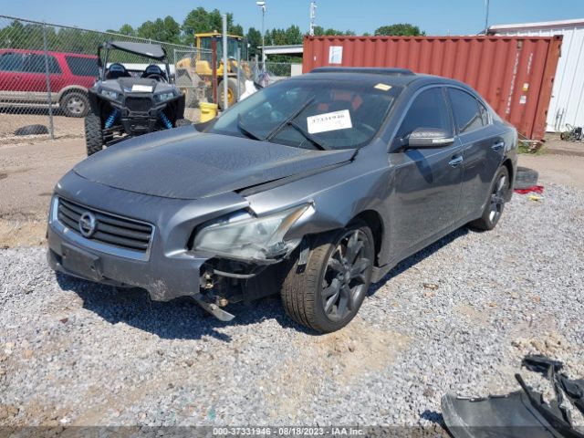1N4AA5AP0EC459230 Nissan Maxima 3.5 Sv W/sport Pkg