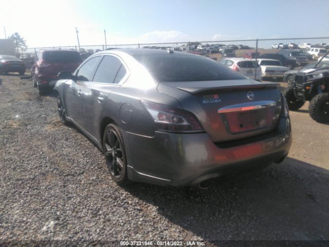 1N4AA5AP0EC459230 Nissan Maxima 3.5 Sv W/sport Pkg