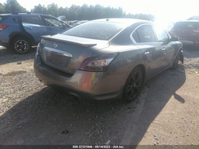 1N4AA5AP0EC459230 Nissan Maxima 3.5 Sv W/sport Pkg
