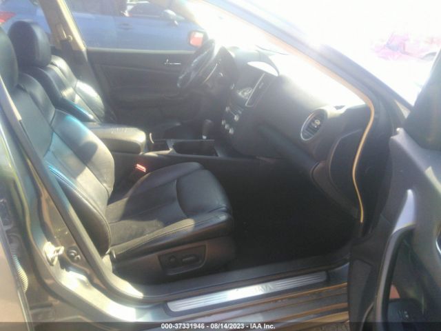 1N4AA5AP0EC459230 Nissan Maxima 3.5 Sv W/sport Pkg
