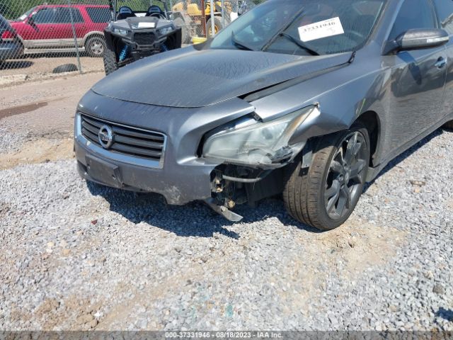 1N4AA5AP0EC459230 Nissan Maxima 3.5 Sv W/sport Pkg