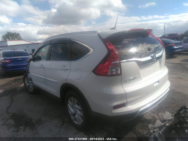 Honda Cr-v Ex-l 2015 5J6RM4H74FL080456 Image 3