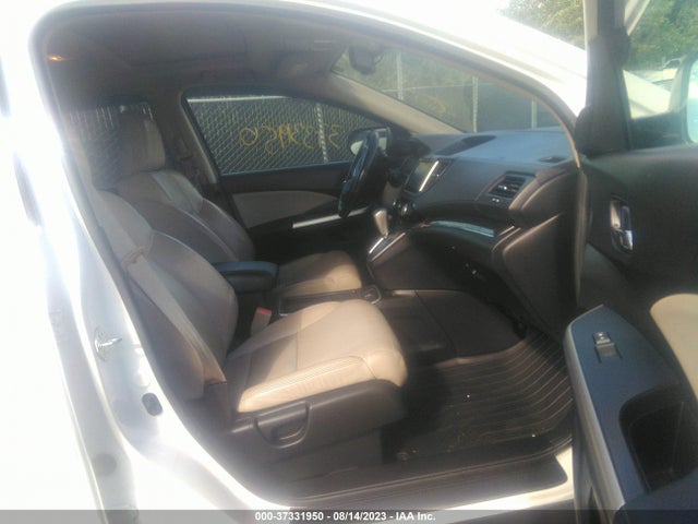 Honda Cr-v Ex-l 2015 5J6RM4H74FL080456 Image 5