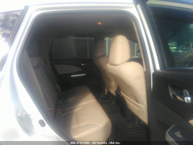 Honda Cr-v Ex-l 2015 5J6RM4H74FL080456 Image 8
