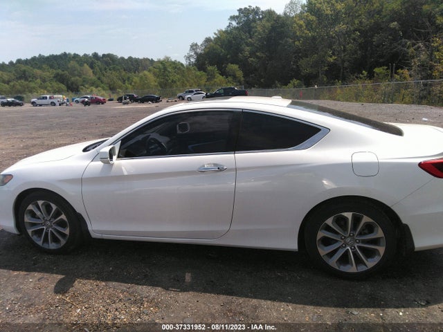 Honda Accord Coupe Ex-l 2014 1HGCT2B87EA001278 Image 14