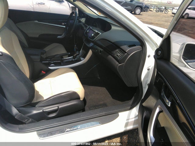 Honda Accord Coupe Ex-l 2014 1HGCT2B87EA001278 Image 5