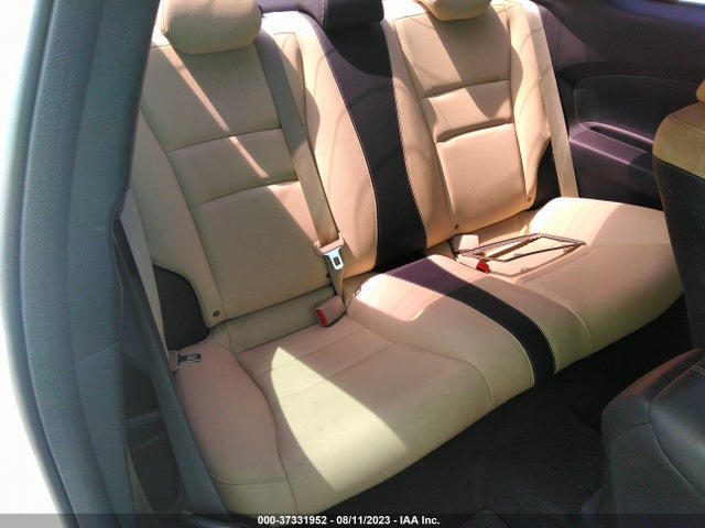 Honda Accord Coupe Ex-l 2014 1HGCT2B87EA001278 Image 8