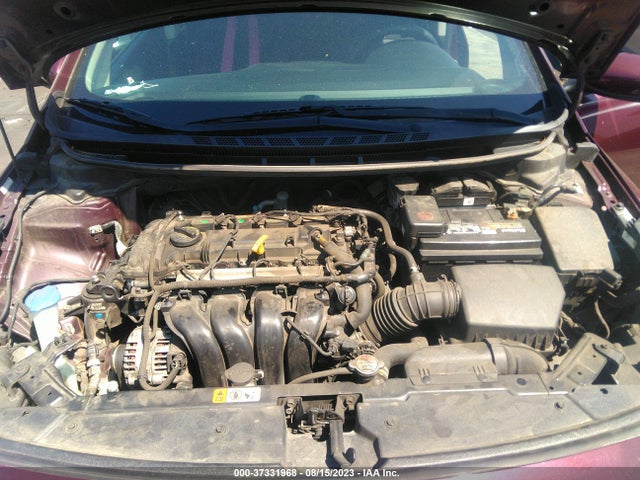 KIA FORTE LX 2017 3KPFK4A7XHE048292 Image 16