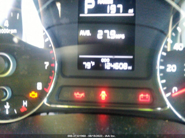 KIA FORTE LX 2017 3KPFK4A7XHE048292 Image 7
