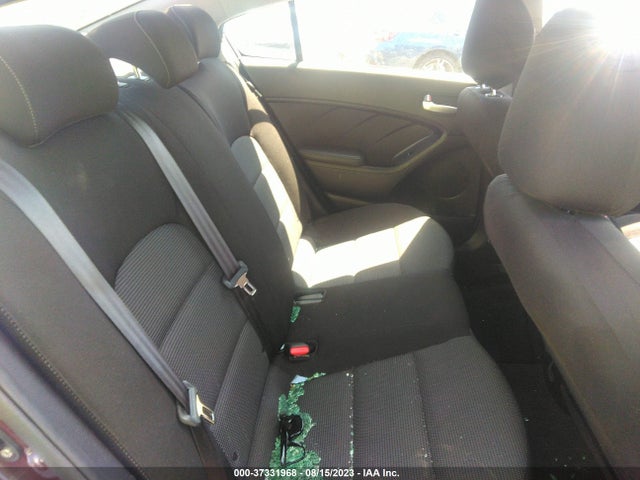 KIA FORTE LX 2017 3KPFK4A7XHE048292 Image 14
