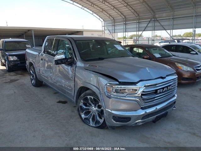RAM 1500 Longhorn 2021 1C6SRFKT3MN565593 zdjęcie główne