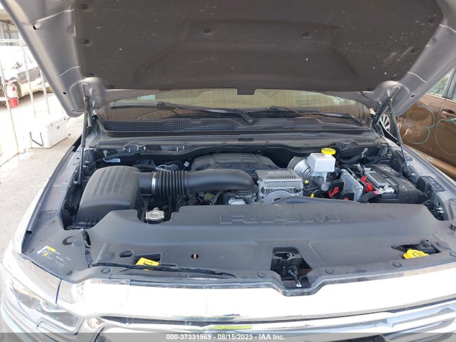 RAM 1500 Longhorn 2021 1C6SRFKT3MN565593 Image 10