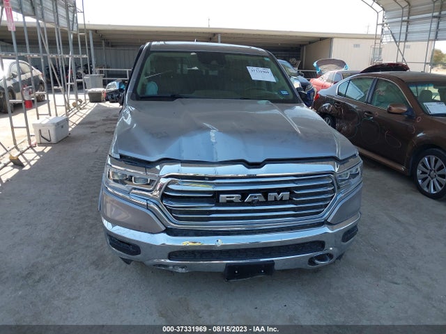 RAM 1500 Longhorn 2021 1C6SRFKT3MN565593 Image 12