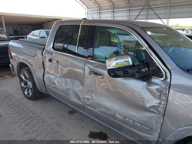 RAM 1500 Longhorn 2021 1C6SRFKT3MN565593 Image 13