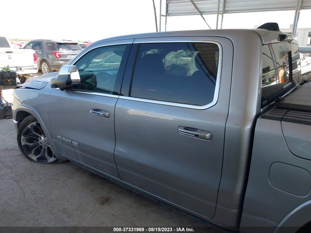 RAM 1500 Longhorn 2021 1C6SRFKT3MN565593 Image 14