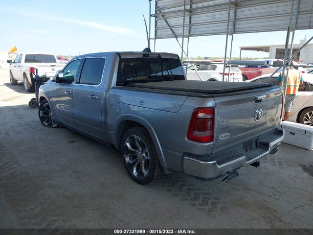 RAM 1500 Longhorn 2021 1C6SRFKT3MN565593 Image 3