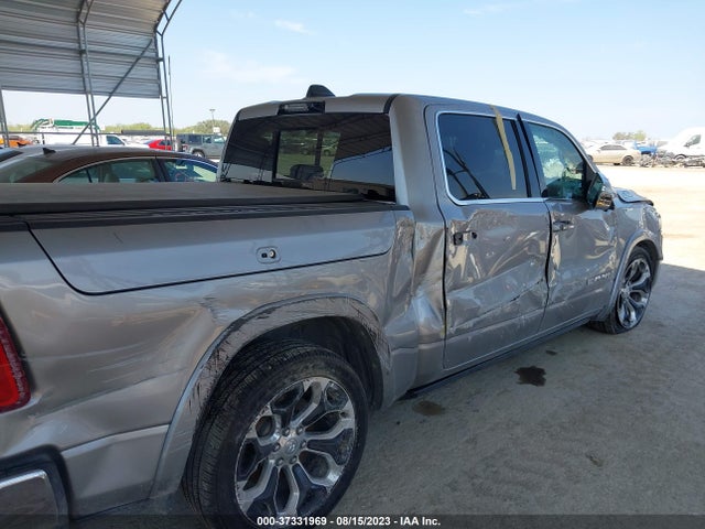 RAM 1500 Longhorn 2021 1C6SRFKT3MN565593 Image 6