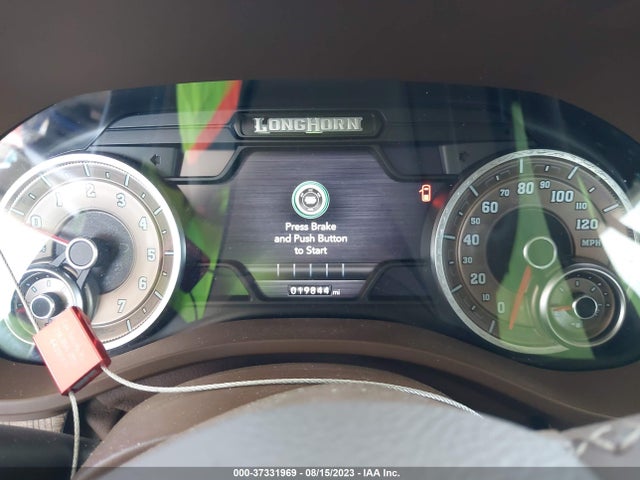 RAM 1500 Longhorn 2021 1C6SRFKT3MN565593 Image 7
