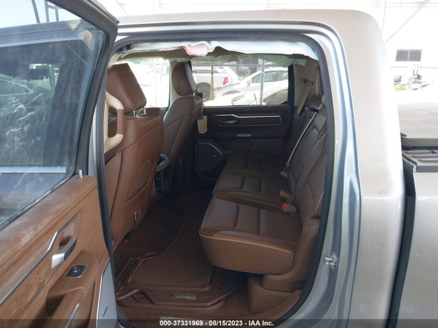 RAM 1500 Longhorn 2021 1C6SRFKT3MN565593 Image 8