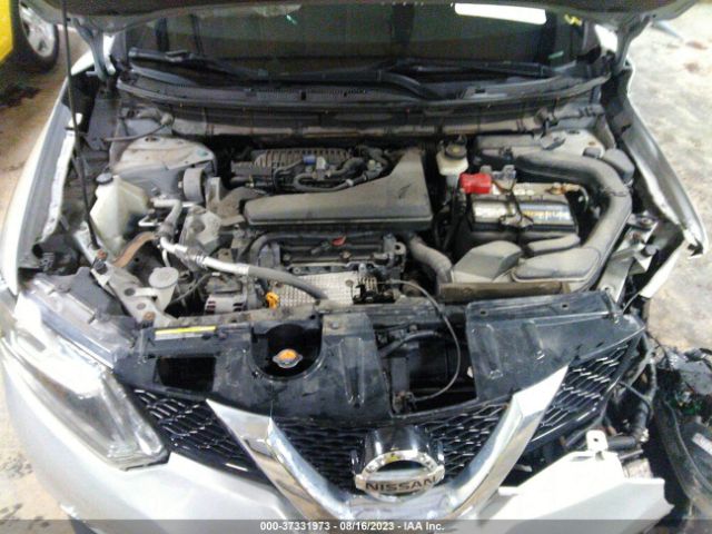 5N1AT2MV1GC895824 Nissan Rogue Sl