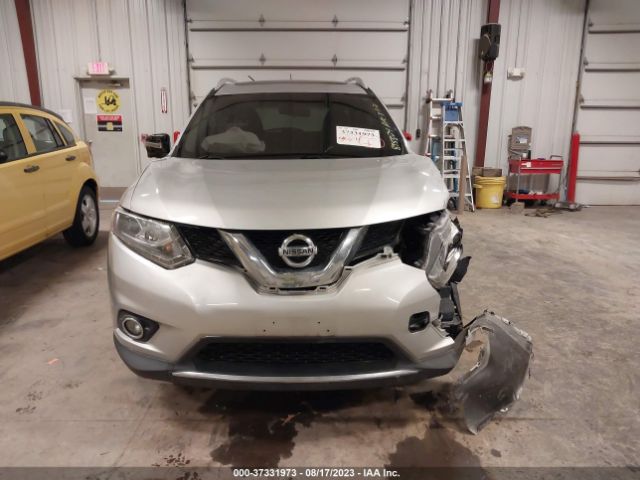 5N1AT2MV1GC895824 Nissan Rogue Sl