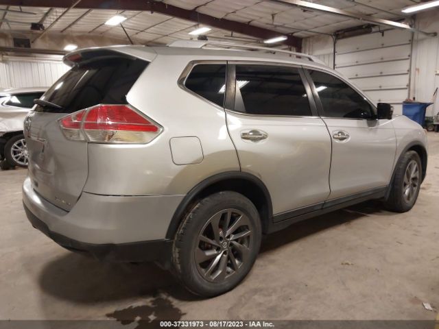 5N1AT2MV1GC895824 Nissan Rogue Sl