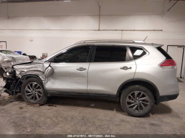 5N1AT2MV1GC895824 Nissan Rogue Sl