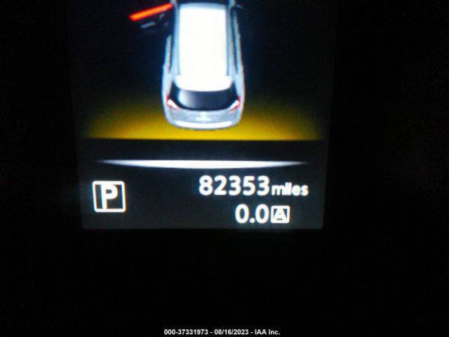 5N1AT2MV1GC895824 Nissan Rogue Sl