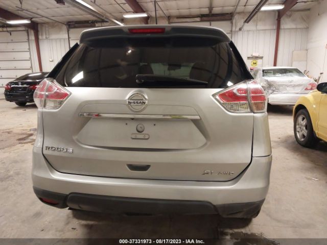 5N1AT2MV1GC895824 Nissan Rogue Sl