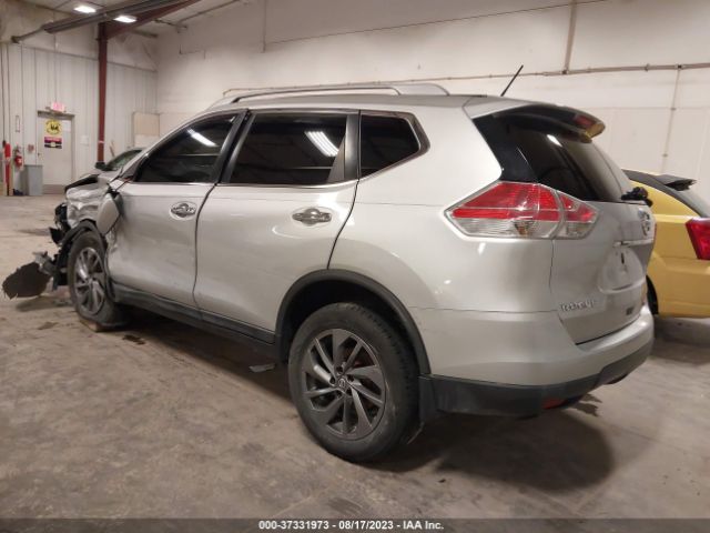 5N1AT2MV1GC895824 Nissan Rogue Sl