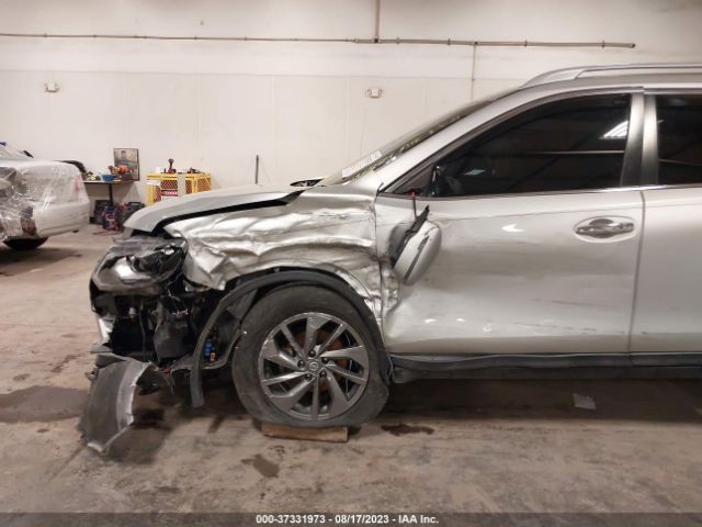 5N1AT2MV1GC895824 Nissan Rogue Sl