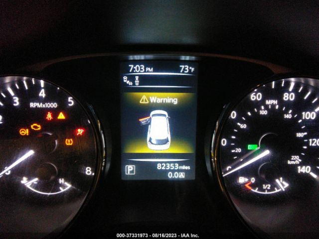 5N1AT2MV1GC895824 Nissan Rogue Sl